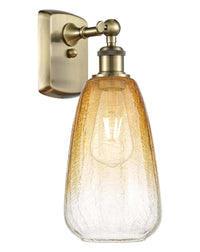 Ballston Sconce Brass Steel