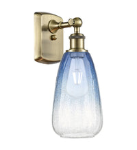 Ballston Sconce Brass Steel