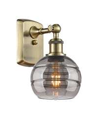 Ballston Sconce Cast Brass 16 Inch