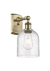 Ballston Sconce Cast Brass 16 Inch
