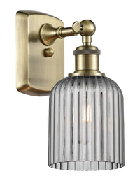 Ballston Sconce Cast Brass 10.5 Inch