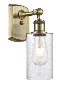 Ballston Sconce Cast Brass 11.5 Inch