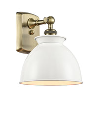 Ballston Industrial, Farmhouse, Restoration-Vintage Adirondack Sconce
