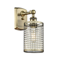 Ballston Industrial, Farmhouse, Restoration-Vintage Scallop Sconce