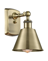 Ballston Industrial, Farmhouse, Restoration-Vintage Nestbrook Sconce