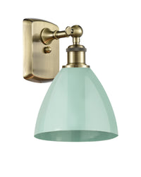 Ballston Industrial, Farmhouse, Restoration-Vintage Bristol Sconce