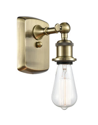 Franklin Restoration Bath Vanity Light Cast Brass