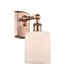 Ballston Sconce Cast Brass 10 Inch