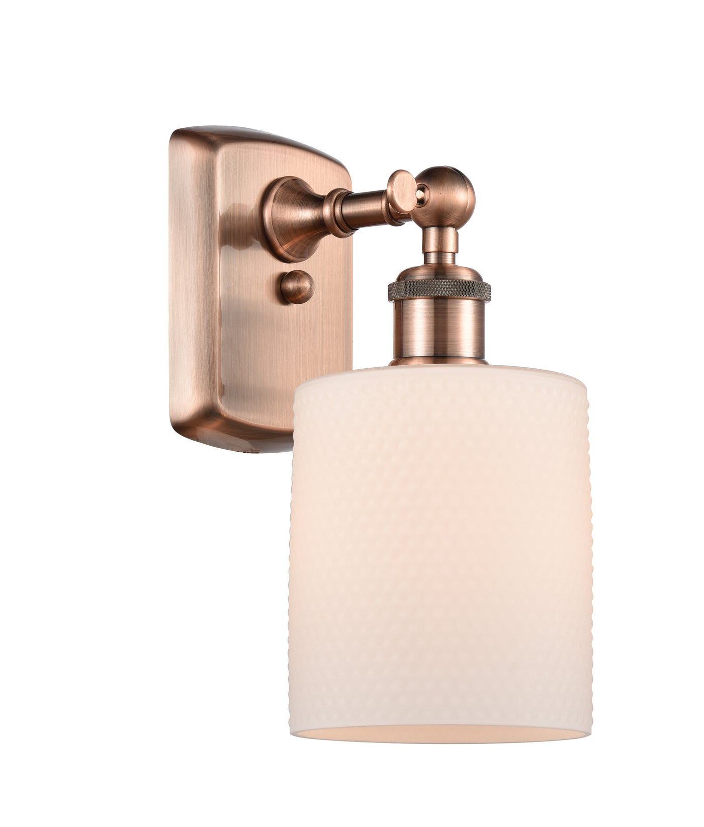 Ballston Sconce Cast Brass 10 Inch