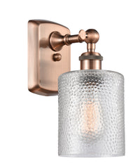 Ballston Sconce Cast Brass 10 Inch