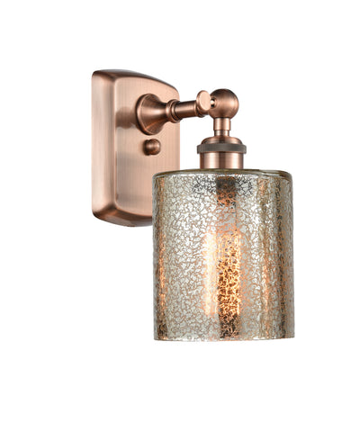 Ballston Sconce Cast Brass 10 Inch