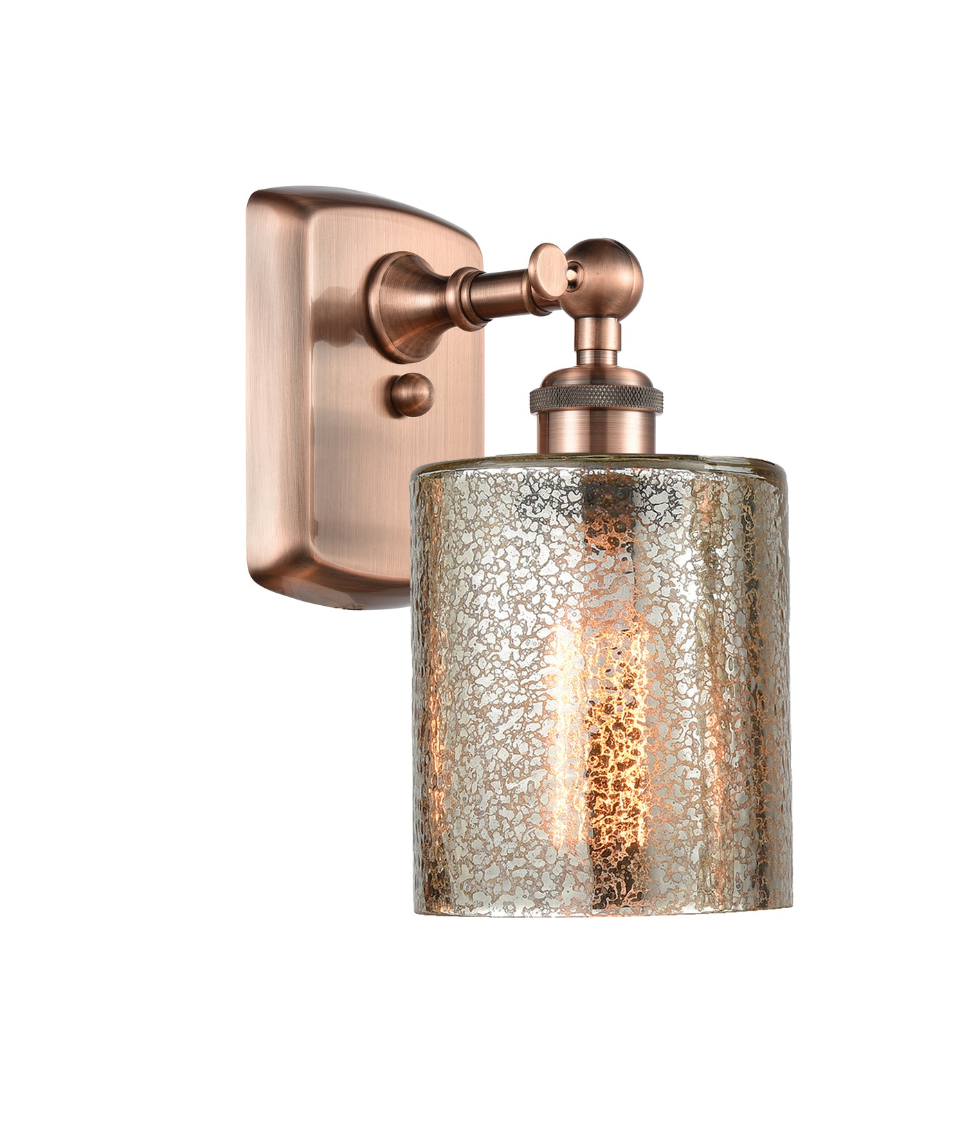 Ballston Sconce Cast Brass 10 Inch
