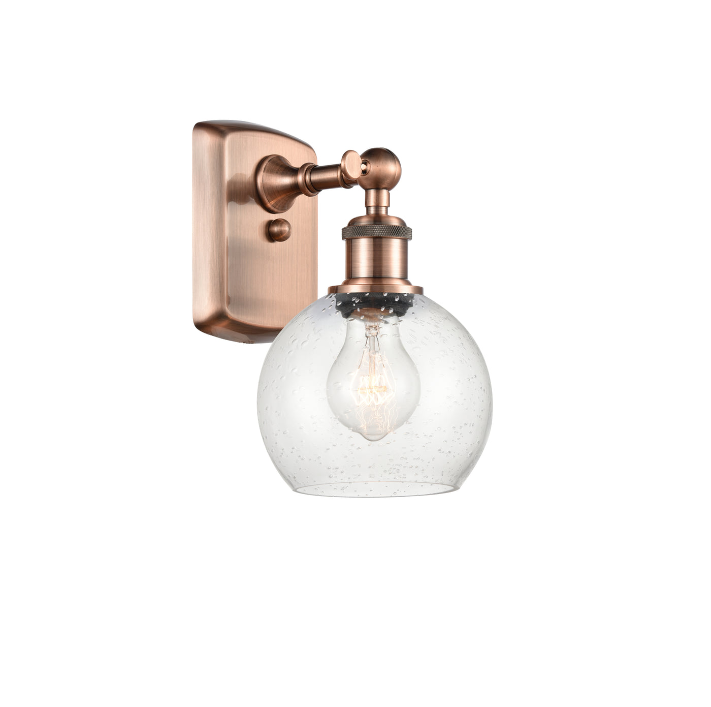 Ballston Sconce Cast Brass Modern Contempo