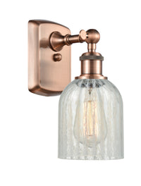 Ballston Cast Brass Sconce