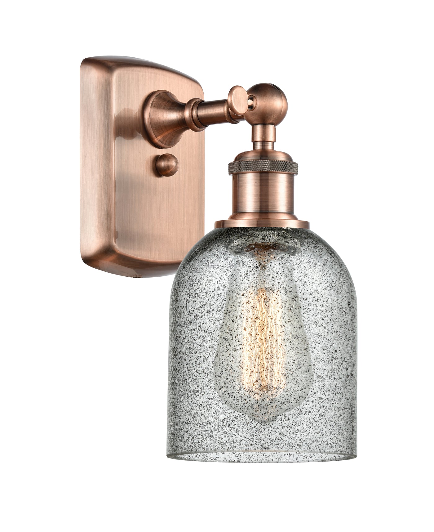 Ballston Cast Brass Sconce