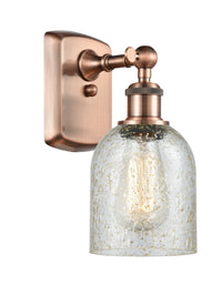 Ballston Cast Brass Sconce