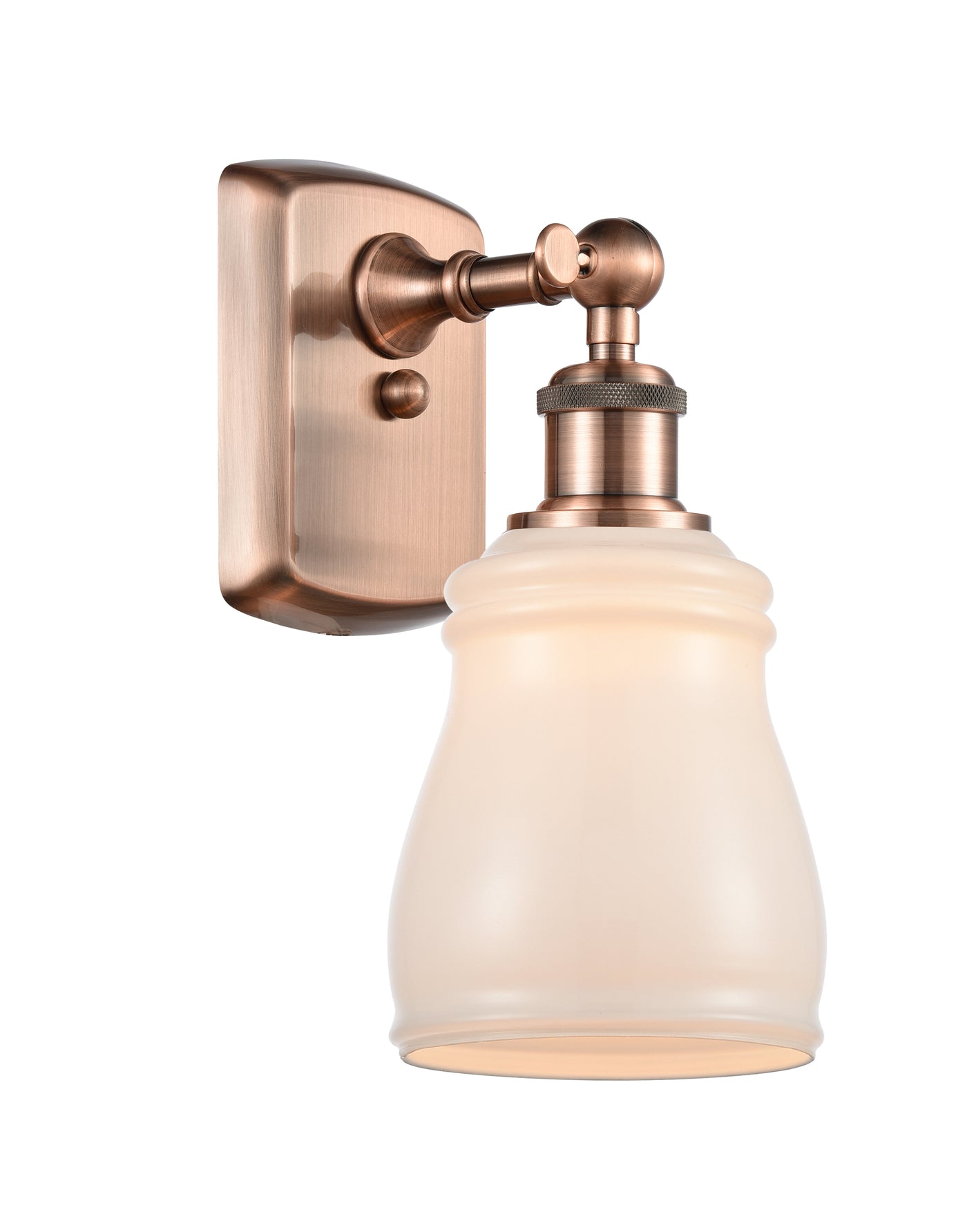 Ballston Sconce Cast Brass Dimmable