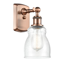 Ballston Sconce Cast Brass 10 Inch Dimmable