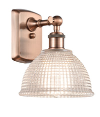 Ballston Sconce Cast Brass
