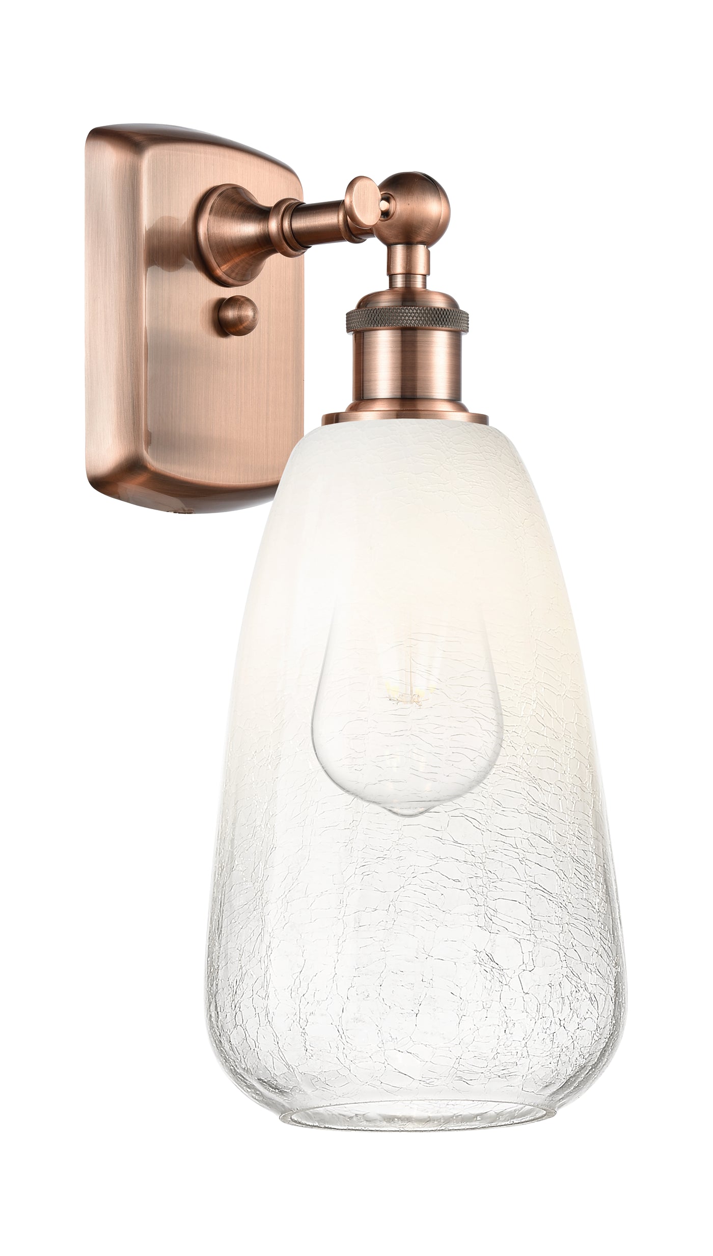 Ballston Sconce Brass Steel