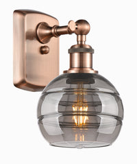 Ballston Sconce Cast Brass 16 Inch