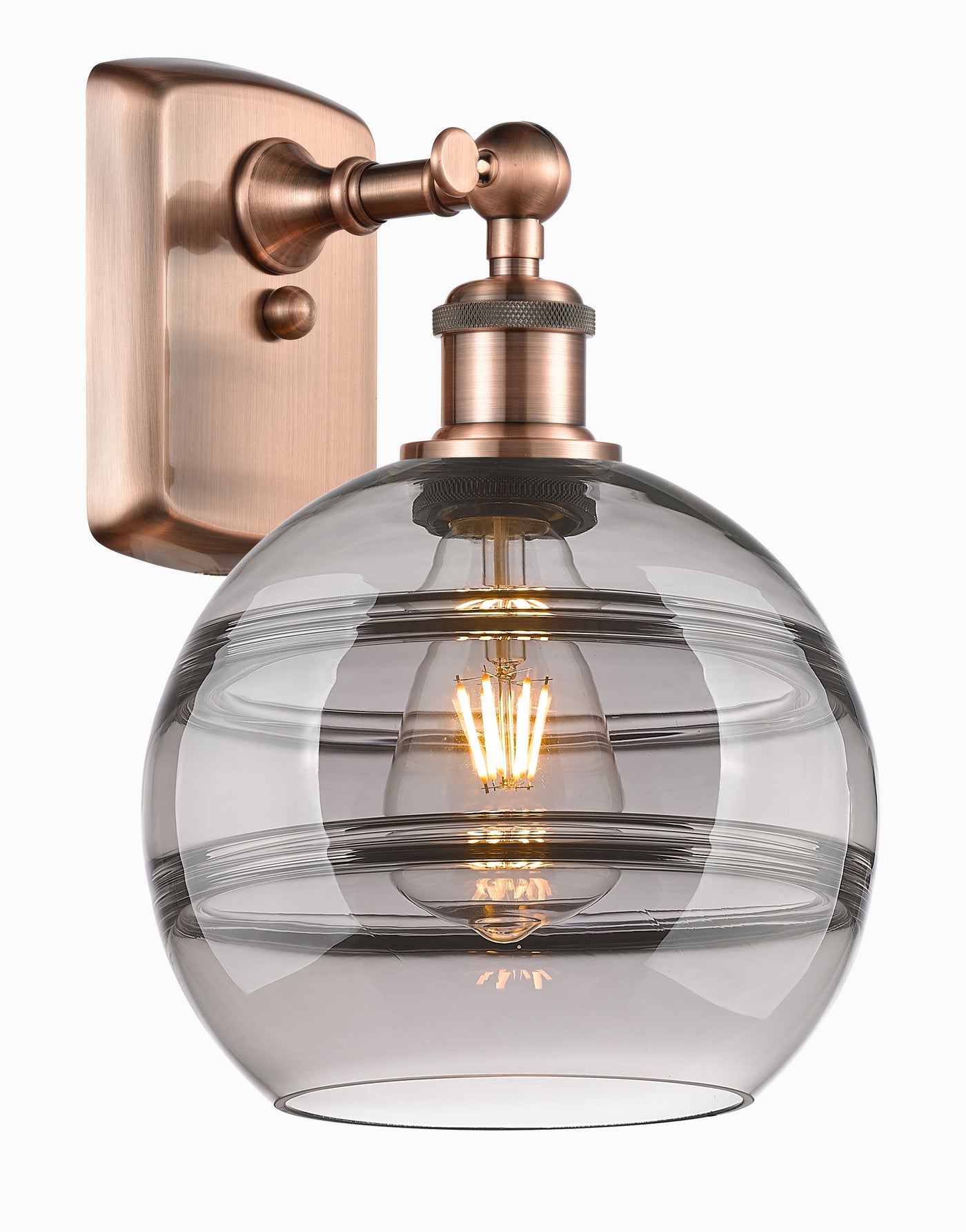 Ballston Sconce Cast Brass 120V