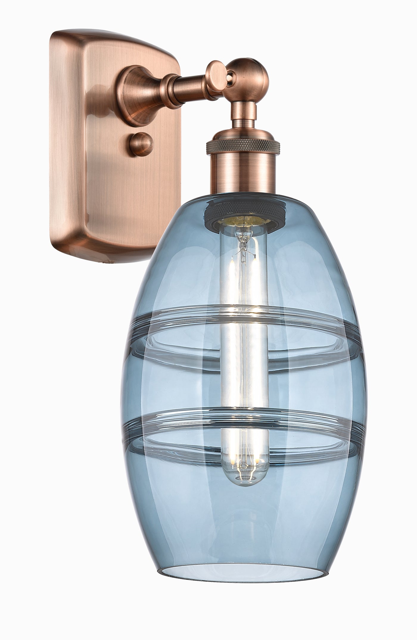 Ballston Sconce Cast Brass Finish