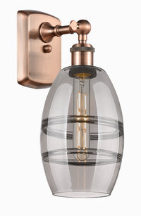 Ballston Sconce Cast Brass Finish