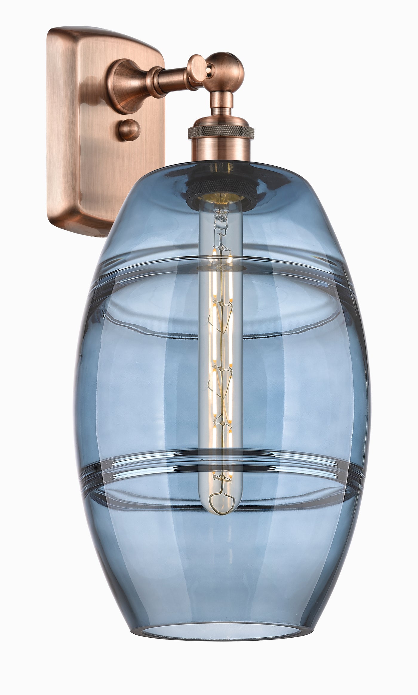 Ballston Sconce Cast Brass 9.125 Height