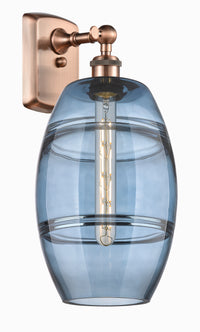 Ballston Sconce Cast Brass 9.125 Height