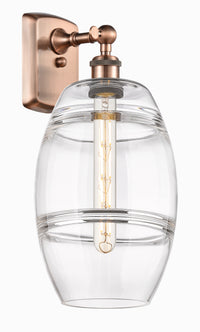 Ballston Sconce Cast Brass 9.125 Height