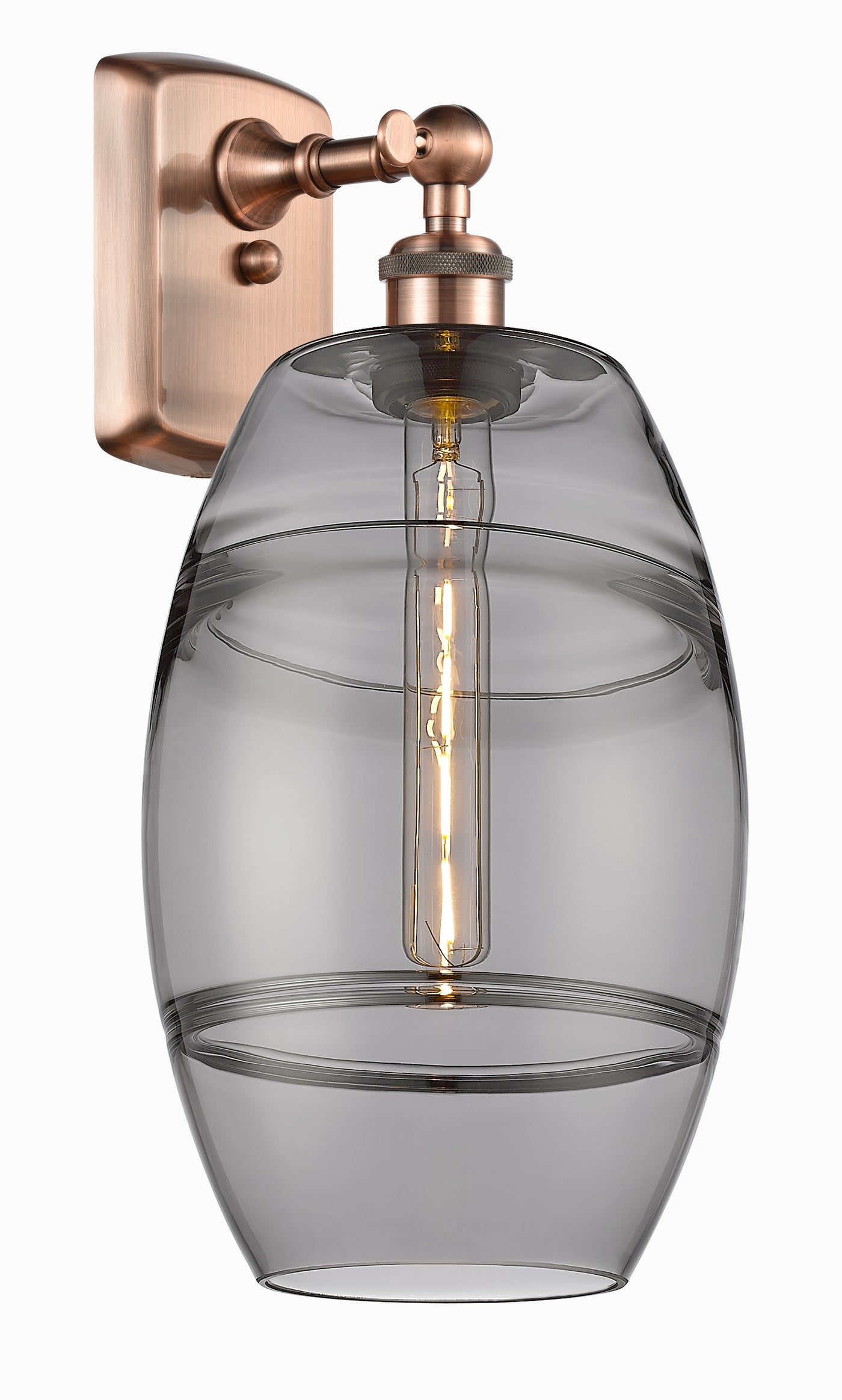 Ballston Sconce Cast Brass 9.125 Height