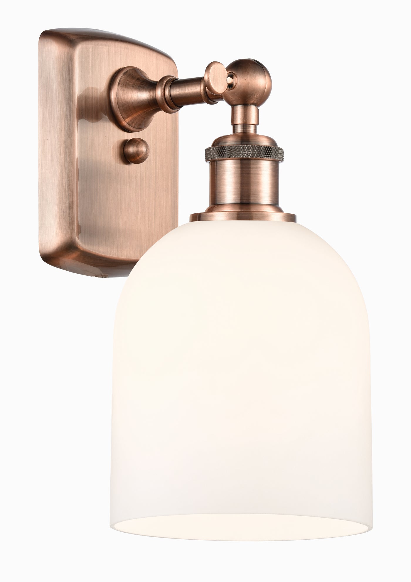 Ballston Sconce Cast Brass 16 Inch
