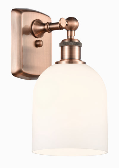 Ballston Sconce Cast Brass 16 Inch