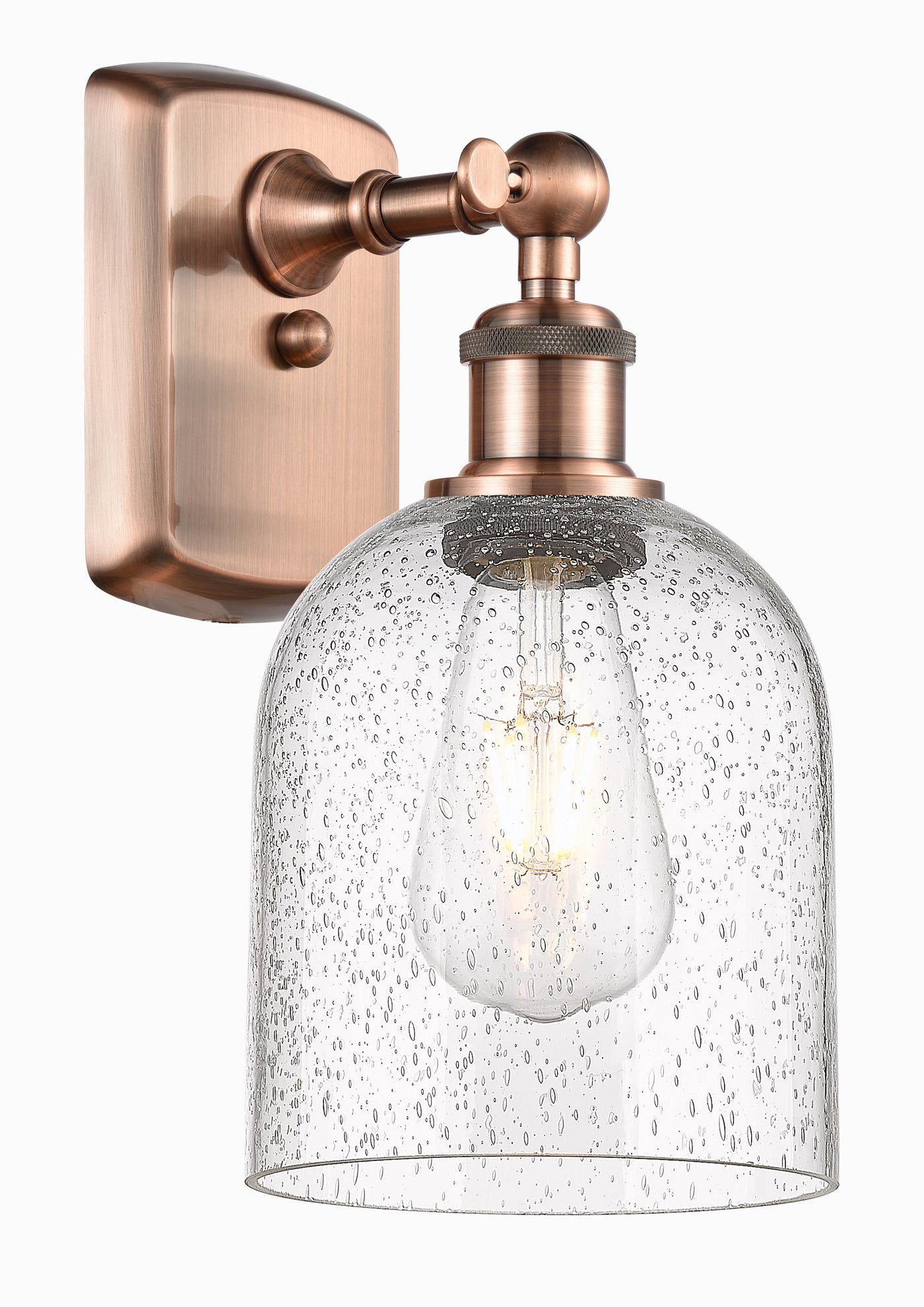 Ballston Sconce Cast Brass 16 Inch