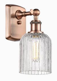 Ballston Sconce Cast Brass 10.5 Inch