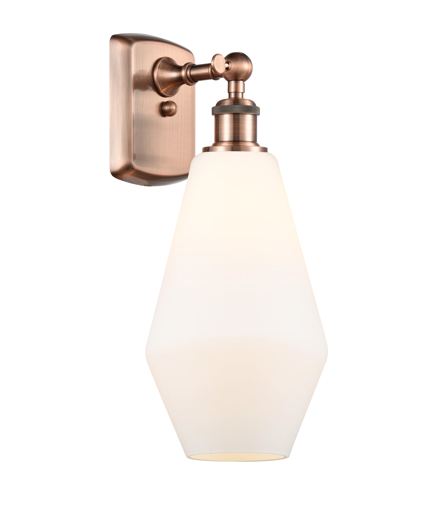 Ballston Sconce Dimmable Cast Brass