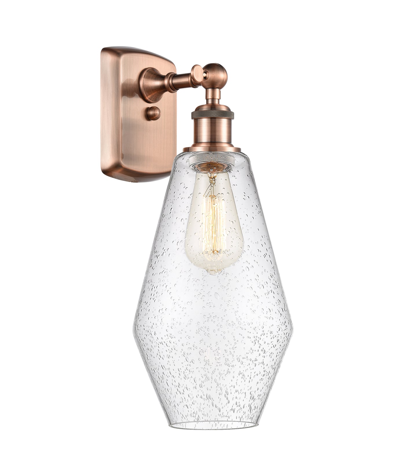 Ballston Sconce Cast Brass 15 Inch