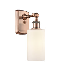 Ballston Sconce Cast Brass 11.5 Inch