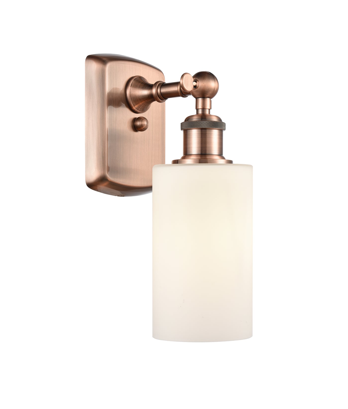 Ballston Sconce Cast Brass Finish