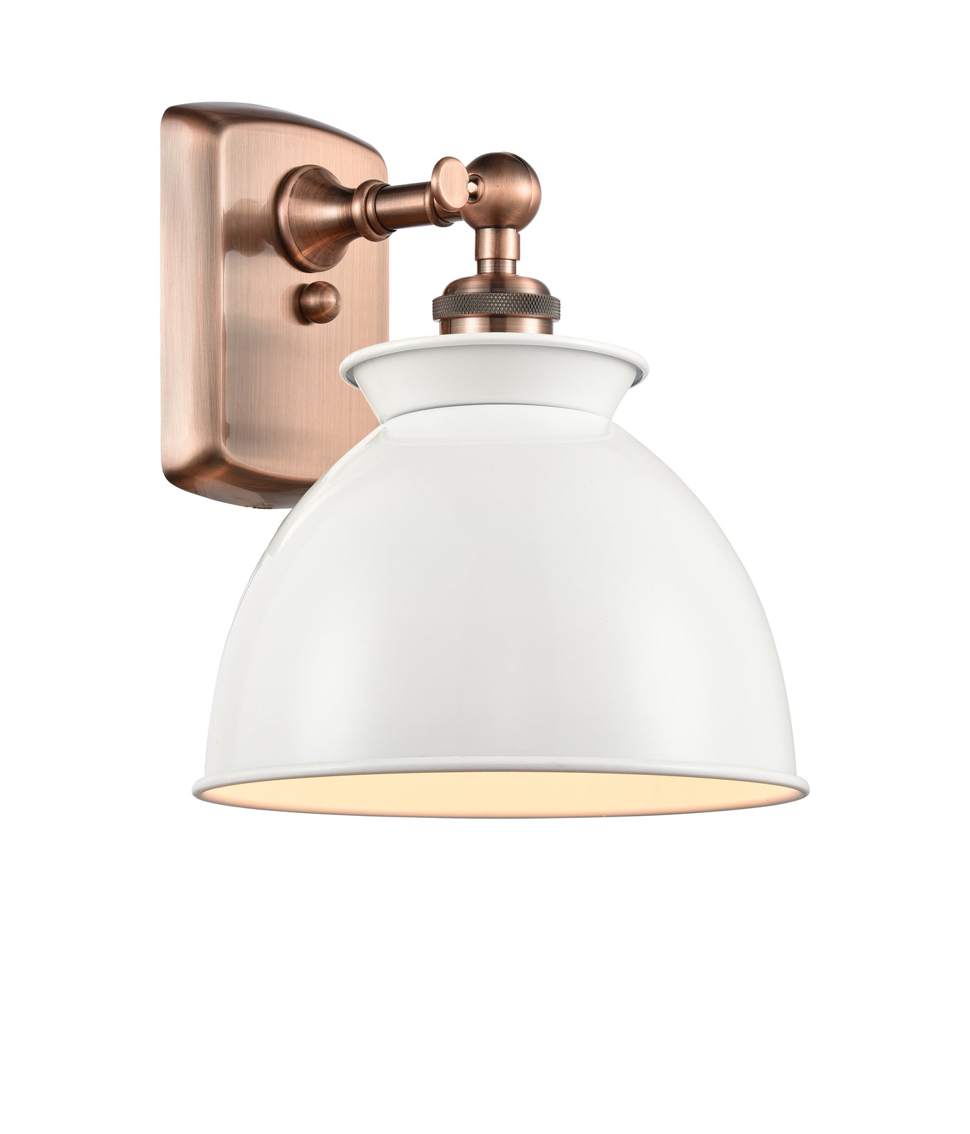 Ballston Industrial, Farmhouse, Restoration-Vintage Adirondack Sconce