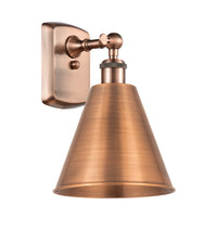 Ballston Industrial, Farmhouse, Restoration-Vintage Smithfield Sconce