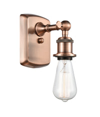 Franklin Restoration Bath Vanity Light Cast Brass