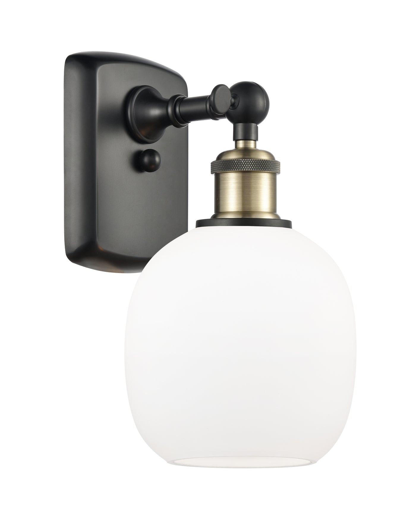 Austere Sconce Cast Brass Adjustable