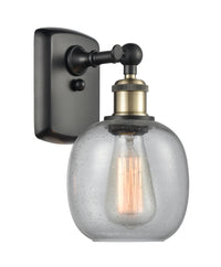 Austere Sconce Cast Brass Adjustable