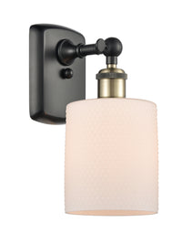 Ballston Sconce Cast Brass 10 Inch
