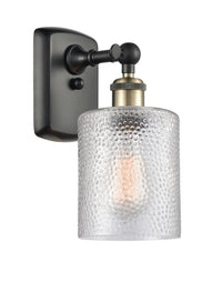 Ballston Sconce Cast Brass 10 Inch