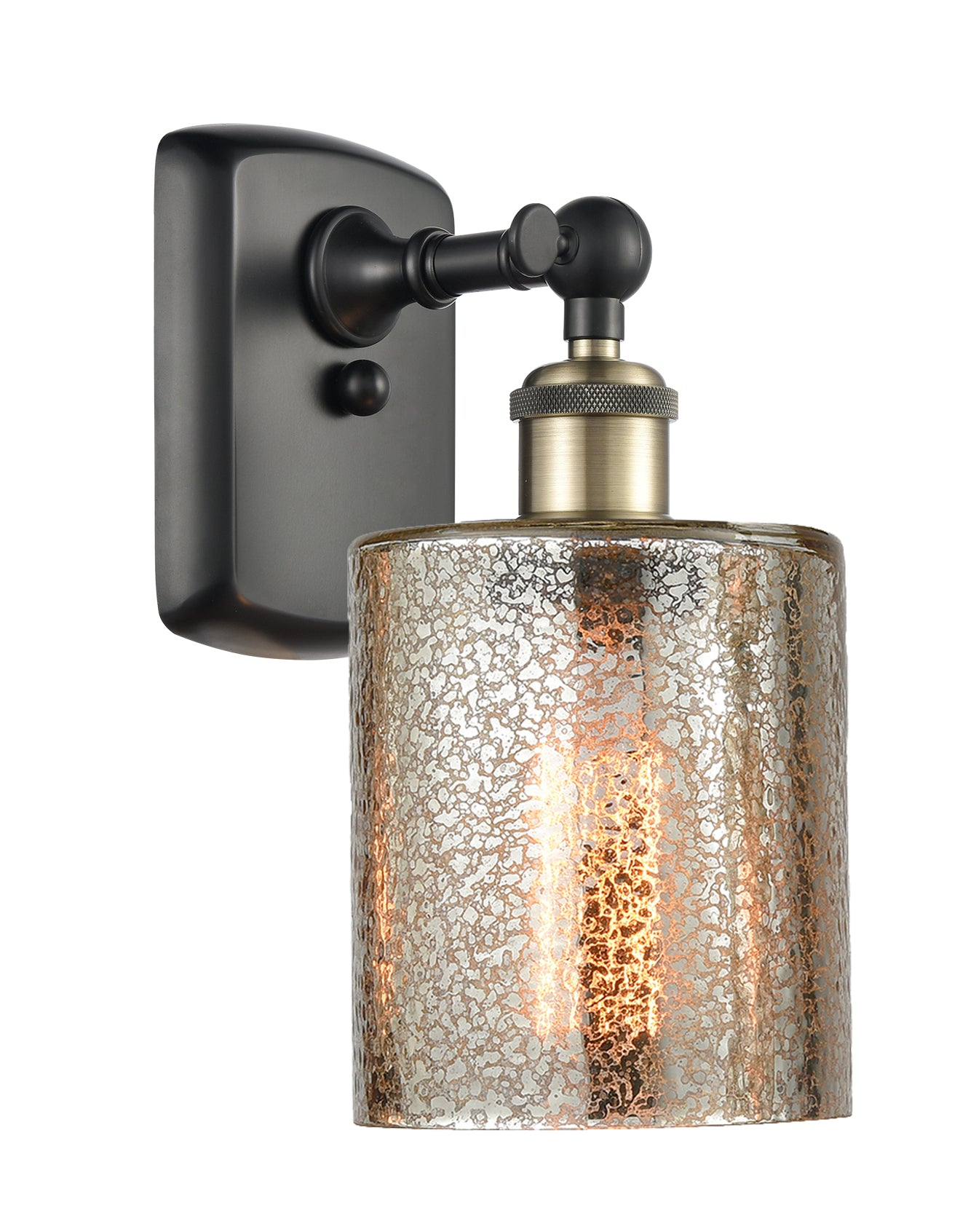 Ballston Sconce Cast Brass 10 Inch