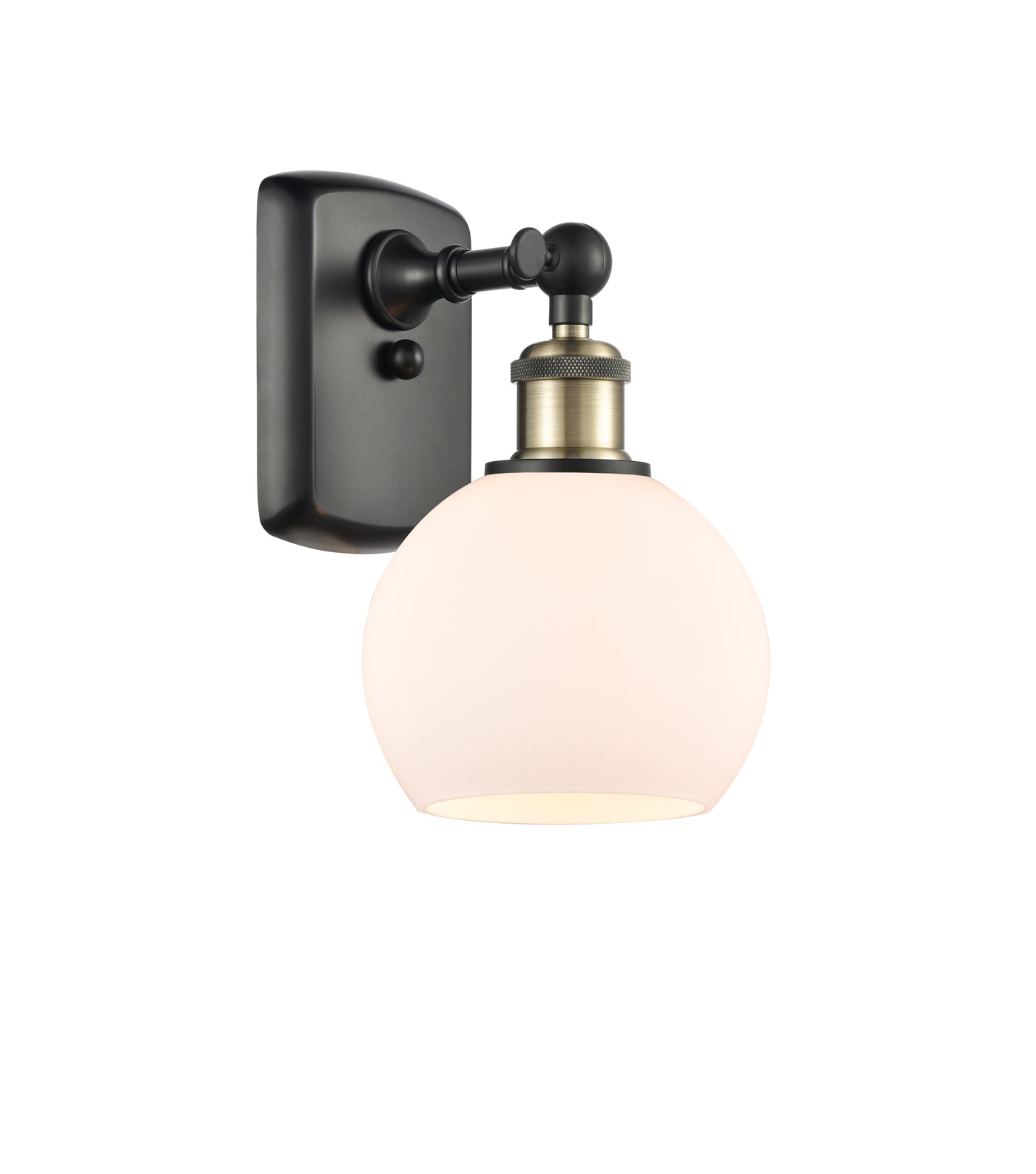 Ballston Sconce Cast Brass Dimmable