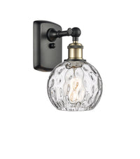 Ballston Sconce Cast Brass Contemporary